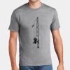 P&C Unisex 4.5oz Fan Favorite Cotton T-Shirt PC450 Thumbnail