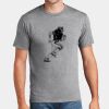 P&C Unisex 4.5oz Fan Favorite Cotton T-Shirt PC450 Thumbnail