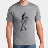 P&C Unisex 4.5oz Fan Favorite Cotton T-Shirt PC450 Thumbnail