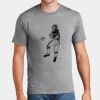 P&C Unisex 4.5oz Fan Favorite Cotton T-Shirt PC450 Thumbnail