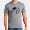 P&C Unisex 4.5oz Fan Favorite Cotton T-Shirt PC450 Thumbnail