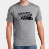 P&C Unisex 4.5oz Fan Favorite Cotton T-Shirt PC450 Thumbnail