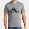 P&C Unisex 4.5oz Fan Favorite Cotton T-Shirt PC450 Thumbnail