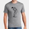 P&C Unisex 4.5oz Fan Favorite Cotton T-Shirt PC450 Thumbnail