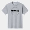 P&C Unisex 4.5oz Fan Favorite Cotton T-Shirt PC450 Thumbnail
