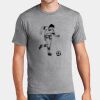 P&C Unisex 4.5oz Fan Favorite Cotton T-Shirt PC450 Thumbnail