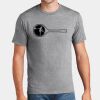 P&C Unisex 4.5oz Fan Favorite Cotton T-Shirt PC450 Thumbnail