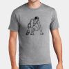 P&C Unisex 4.5oz Fan Favorite Cotton T-Shirt PC450 Thumbnail