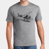 P&C Unisex 4.5oz Fan Favorite Cotton T-Shirt PC450 Thumbnail