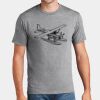 P&C Unisex 4.5oz Fan Favorite Cotton T-Shirt PC450 Thumbnail