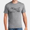 P&C Unisex 4.5oz Fan Favorite Cotton T-Shirt PC450 Thumbnail