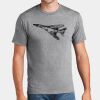 P&C Unisex 4.5oz Fan Favorite Cotton T-Shirt PC450 Thumbnail