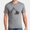P&C Unisex 4.5oz Fan Favorite Cotton T-Shirt PC450 Thumbnail