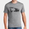P&C Unisex 4.5oz Fan Favorite Cotton T-Shirt PC450 Thumbnail