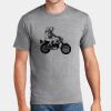 P&C Unisex 4.5oz Fan Favorite Cotton T-Shirt PC450 Thumbnail