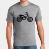 P&C Unisex 4.5oz Fan Favorite Cotton T-Shirt PC450 Thumbnail