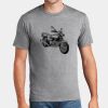 P&C Unisex 4.5oz Fan Favorite Cotton T-Shirt PC450 Thumbnail
