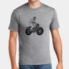 P&C Unisex 4.5oz Fan Favorite Cotton T-Shirt PC450 Thumbnail