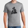 P&C Unisex 4.5oz Fan Favorite Cotton T-Shirt PC450 Thumbnail