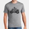 P&C Unisex 4.5oz Fan Favorite Cotton T-Shirt PC450 Thumbnail