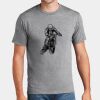 P&C Unisex 4.5oz Fan Favorite Cotton T-Shirt PC450 Thumbnail