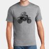 P&C Unisex 4.5oz Fan Favorite Cotton T-Shirt PC450 Thumbnail