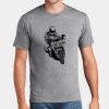 P&C Unisex 4.5oz Fan Favorite Cotton T-Shirt PC450 Thumbnail
