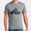 P&C Unisex 4.5oz Fan Favorite Cotton T-Shirt PC450 Thumbnail