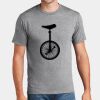 P&C Unisex 4.5oz Fan Favorite Cotton T-Shirt PC450 Thumbnail