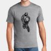 P&C Unisex 4.5oz Fan Favorite Cotton T-Shirt PC450 Thumbnail