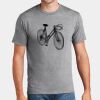 P&C Unisex 4.5oz Fan Favorite Cotton T-Shirt PC450 Thumbnail