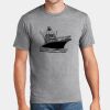 P&C Unisex 4.5oz Fan Favorite Cotton T-Shirt PC450 Thumbnail