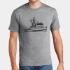 P&C Unisex 4.5oz Fan Favorite Cotton T-Shirt PC450 Thumbnail