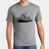 P&C Unisex 4.5oz Fan Favorite Cotton T-Shirt PC450 Thumbnail