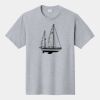P&C Unisex 4.5oz Fan Favorite Cotton T-Shirt PC450 Thumbnail