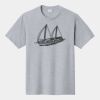 P&C Unisex 4.5oz Fan Favorite Cotton T-Shirt PC450 Thumbnail