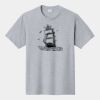 P&C Unisex 4.5oz Fan Favorite Cotton T-Shirt PC450 Thumbnail