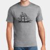 P&C Unisex 4.5oz Fan Favorite Cotton T-Shirt PC450 Thumbnail