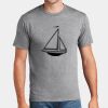 P&C Unisex 4.5oz Fan Favorite Cotton T-Shirt PC450 Thumbnail