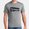P&C Unisex 4.5oz Fan Favorite Cotton T-Shirt PC450 Thumbnail