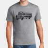 P&C Unisex 4.5oz Fan Favorite Cotton T-Shirt PC450 Thumbnail