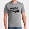 P&C Unisex 4.5oz Fan Favorite Cotton T-Shirt PC450 Thumbnail