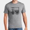 P&C Unisex 4.5oz Fan Favorite Cotton T-Shirt PC450 Thumbnail