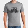 P&C Unisex 4.5oz Fan Favorite Cotton T-Shirt PC450 Thumbnail