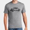 P&C Unisex 4.5oz Fan Favorite Cotton T-Shirt PC450 Thumbnail