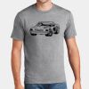 P&C Unisex 4.5oz Fan Favorite Cotton T-Shirt PC450 Thumbnail