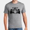 P&C Unisex 4.5oz Fan Favorite Cotton T-Shirt PC450 Thumbnail