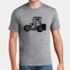 P&C Unisex 4.5oz Fan Favorite Cotton T-Shirt PC450 Thumbnail