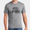 P&C Unisex 4.5oz Fan Favorite Cotton T-Shirt PC450 Thumbnail