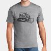 P&C Unisex 4.5oz Fan Favorite Cotton T-Shirt PC450 Thumbnail